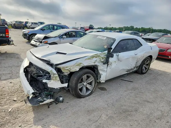 2C3CDZAG7KH677373 2019 DODGE CHALLENGER - Image 1