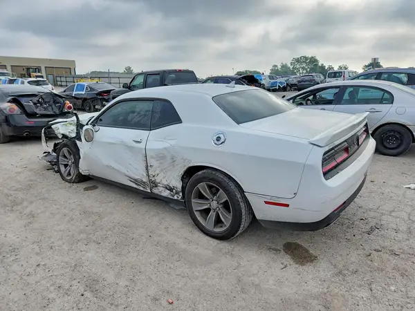 2C3CDZAG7KH677373 2019 DODGE CHALLENGER - Image 2