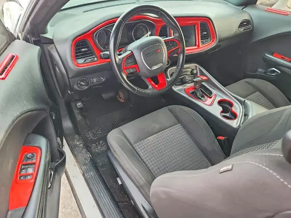 2C3CDZAG7KH677373 2019 DODGE CHALLENGER - Image 8