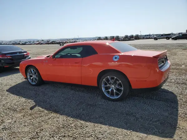 2C3CDZAG7KH677731 2019 DODGE CHALLENGER - Image 2
