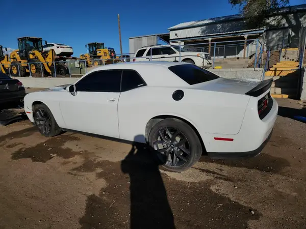 2C3CDZAG7KH680211 2019 DODGE CHALLENGER - Image 2