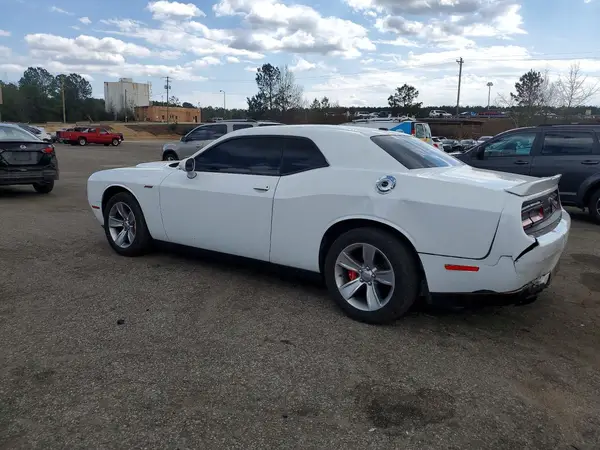 2C3CDZAG7KH687403 2019 DODGE CHALLENGER - Image 2