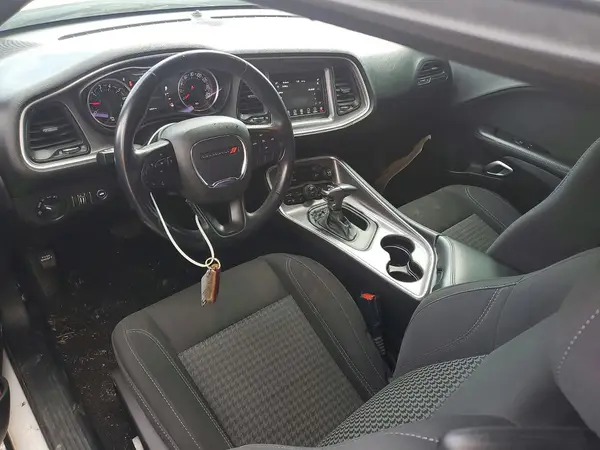 2C3CDZAG7KH687403 2019 DODGE CHALLENGER - Image 8