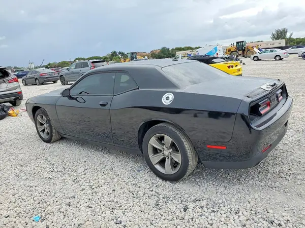 2C3CDZAG7KH687790 2019 DODGE CHALLENGER - Image 2