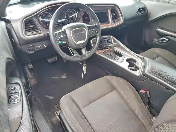 2C3CDZAG7KH687790 2019 DODGE CHALLENGER - Image 8