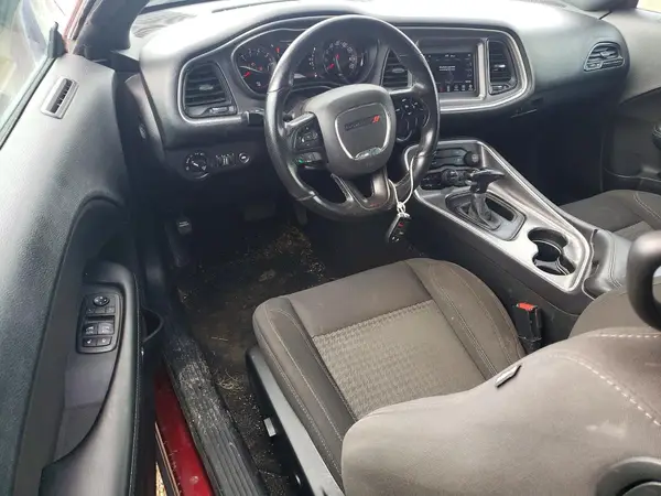 2C3CDZAG7KH691595 2019 DODGE CHALLENGER - Image 8