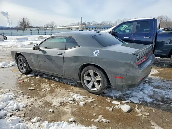 2C3CDZAG7KH691645 2019 DODGE CHALLENGER - Image 2