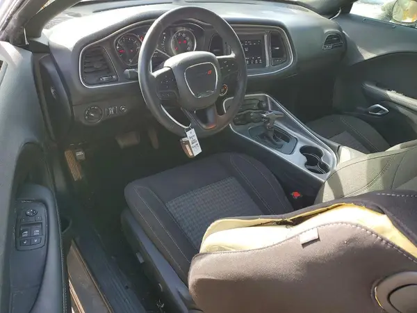 2C3CDZAG7KH691645 2019 DODGE CHALLENGER - Image 8