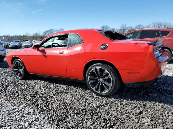 2C3CDZAG7KH691726 2019 DODGE CHALLENGER - Image 2