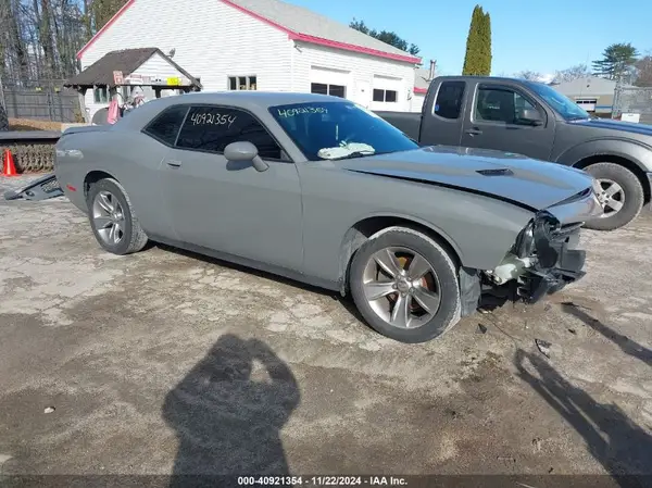 2C3CDZAG7KH694108 2019 DODGE CHALLENGER - Image 1