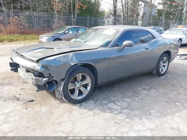 2C3CDZAG7KH694108 2019 DODGE CHALLENGER - Image 2