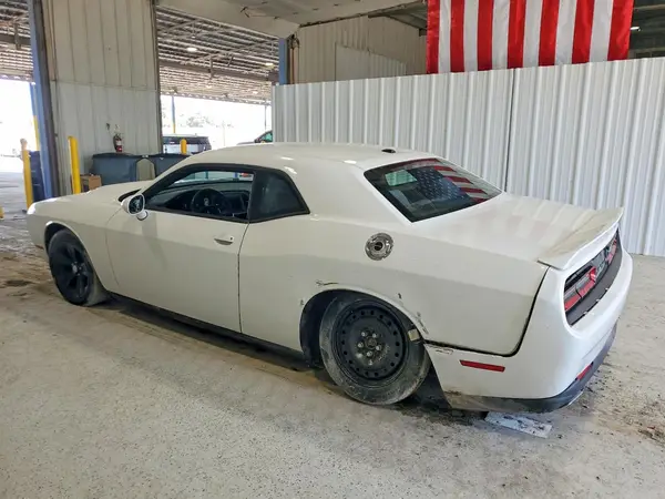 2C3CDZAG7KH694190 2019 DODGE CHALLENGER - Image 2