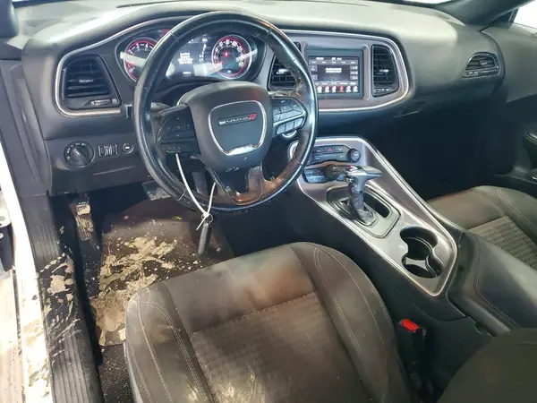 2C3CDZAG7KH694190 2019 DODGE CHALLENGER - Image 8