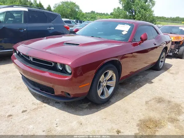 2C3CDZAG7KH694366 2019 DODGE CHALLENGER - Image 2