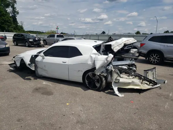 2C3CDZAG7KH701011 2019 DODGE CHALLENGER - Image 2