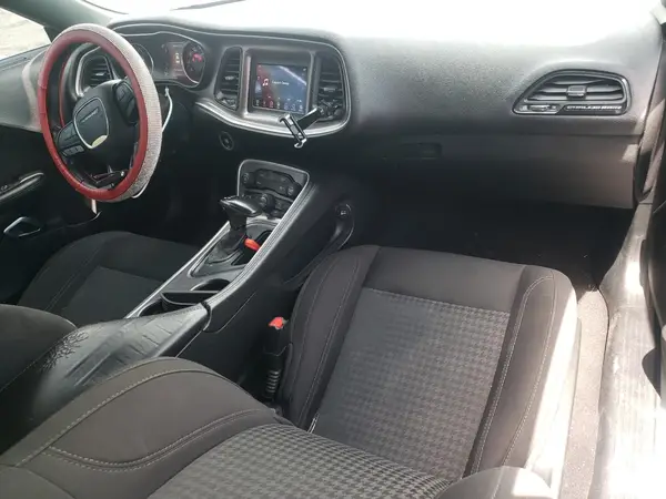 2C3CDZAG7KH701011 2019 DODGE CHALLENGER - Image 8