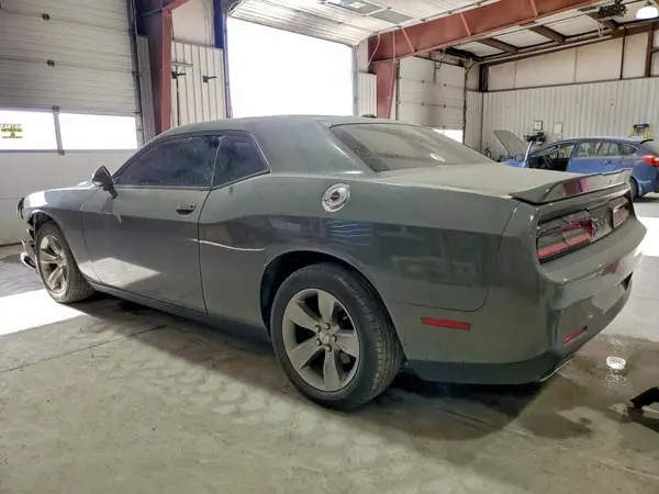 2C3CDZAG7KH701638 2019 DODGE CHALLENGER - Image 2
