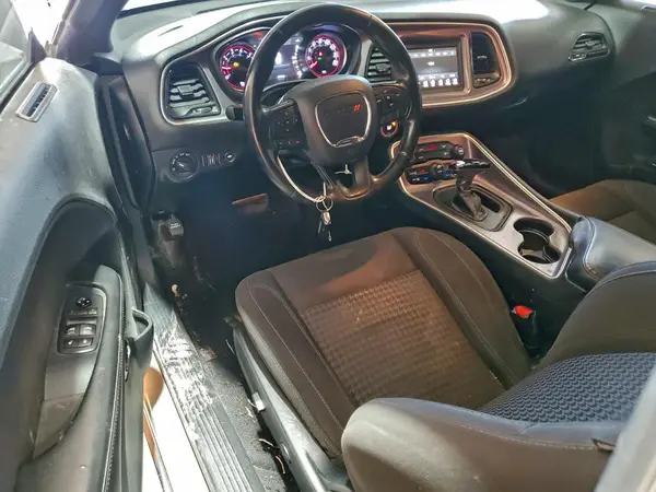 2C3CDZAG7KH701638 2019 DODGE CHALLENGER - Image 8
