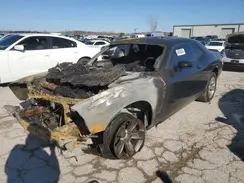 2C3CDZAG7KH701686 2019 DODGE CHALLENGER