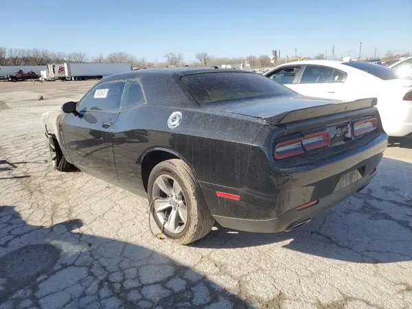 2C3CDZAG7KH701686 2019 DODGE CHALLENGER - Image 2