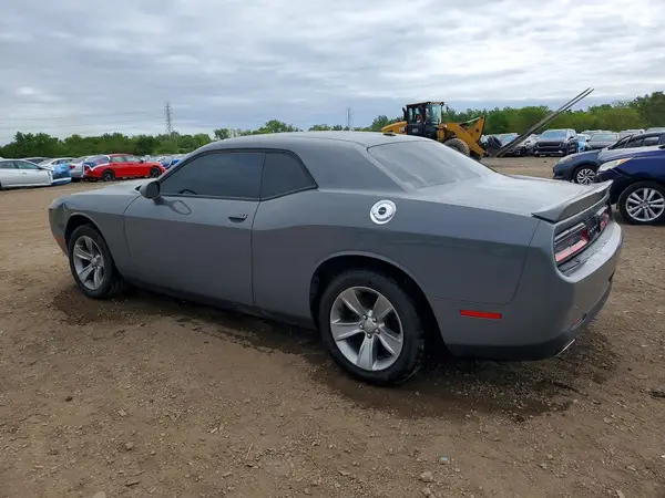 2C3CDZAG7KH711988 2019 DODGE CHALLENGER - Image 2