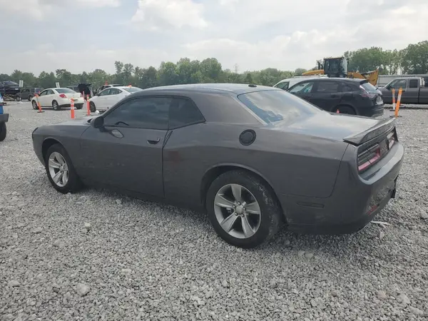 2C3CDZAG7KH712610 2019 DODGE CHALLENGER - Image 2