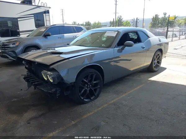 2C3CDZAG7KH712865 2019 DODGE CHALLENGER - Image 2