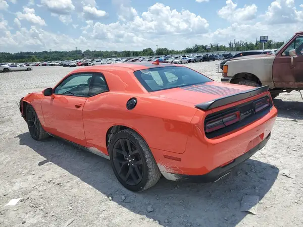 2C3CDZAG7KH716527 2019 DODGE CHALLENGER - Image 2