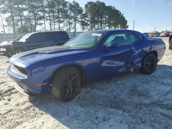 2C3CDZAG7KH716706 2019 DODGE CHALLENGER - Image 1