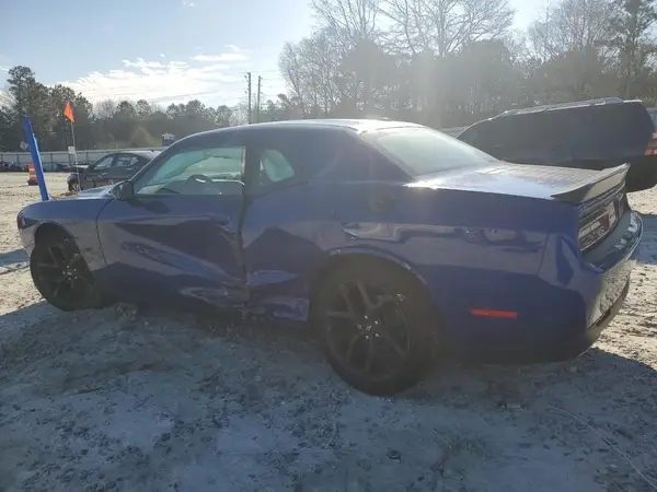 2C3CDZAG7KH716706 2019 DODGE CHALLENGER - Image 2