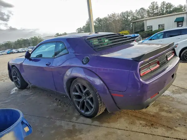 2C3CDZAG7KH716883 2019 DODGE CHALLENGER - Image 2