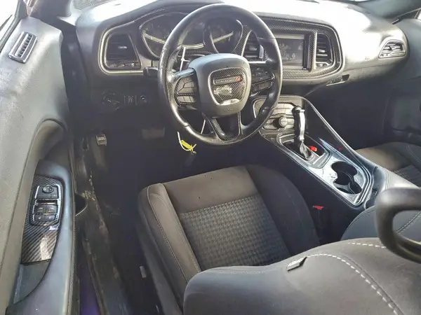 2C3CDZAG7KH716883 2019 DODGE CHALLENGER - Image 8