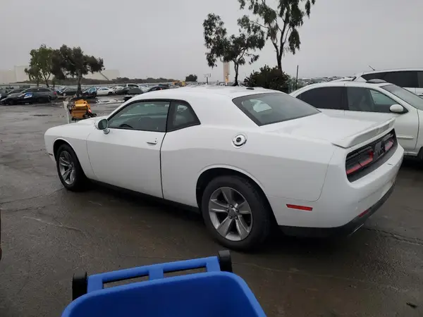 2C3CDZAG7KH719010 2019 DODGE CHALLENGER - Image 2