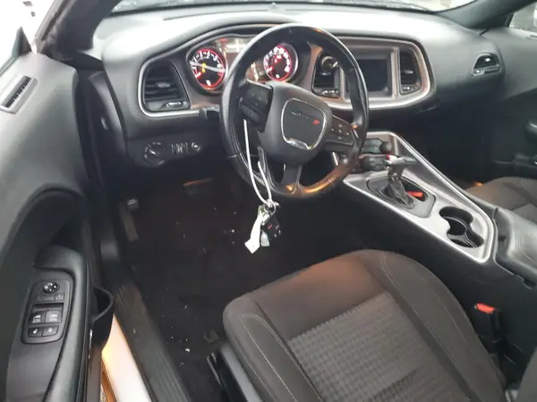 2C3CDZAG7KH719010 2019 DODGE CHALLENGER - Image 8