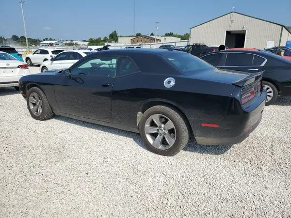 2C3CDZAG7KH729195 2019 DODGE CHALLENGER - Image 2