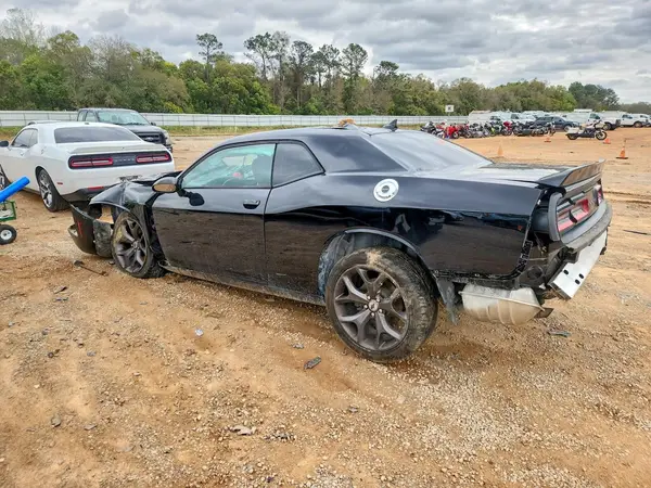 2C3CDZAG7KH729343 2019 DODGE CHALLENGER - Image 2