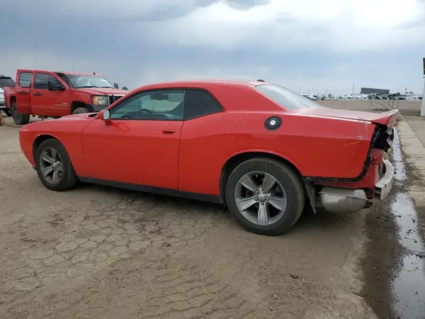2C3CDZAG7KH731559 2019 DODGE CHALLENGER - Image 2