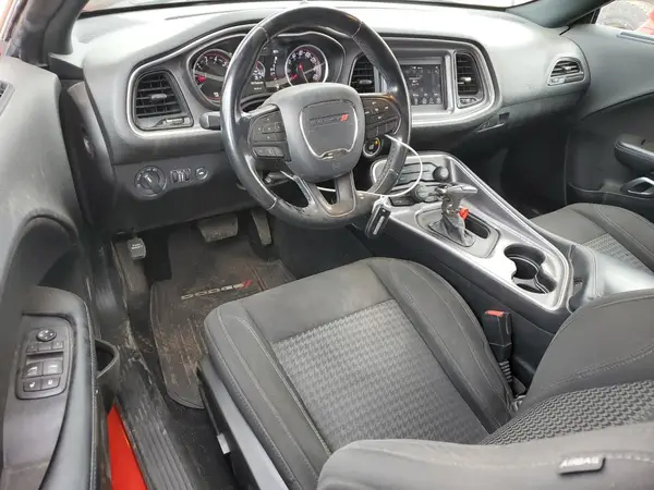 2C3CDZAG7KH731559 2019 DODGE CHALLENGER - Image 8