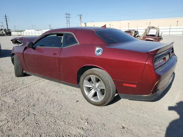 2C3CDZAG7KH731660 2019 DODGE CHALLENGER - Image 2