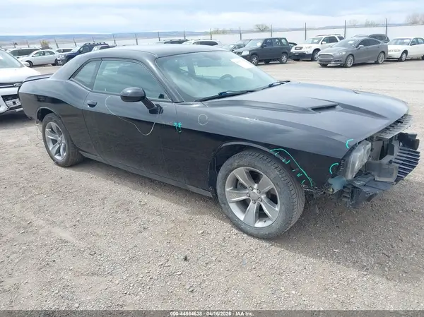 2C3CDZAG7KH733473 2019 DODGE CHALLENGER - Image 1