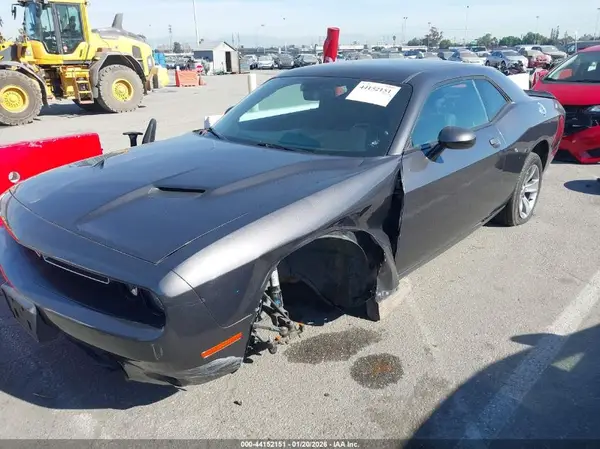 2C3CDZAG7KH733487 2019 DODGE CHALLENGER - Image 2
