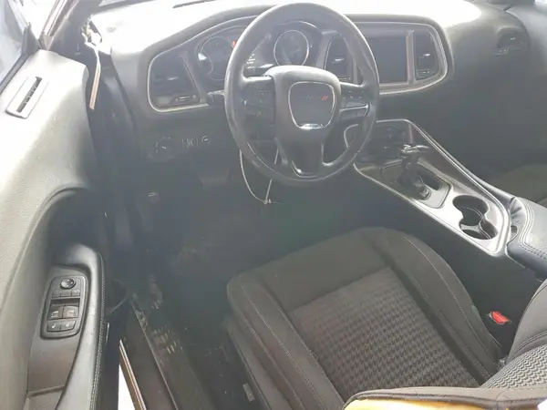 2C3CDZAG7KH733683 2019 DODGE CHALLENGER - Image 8
