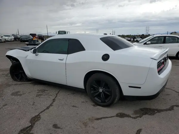 2C3CDZAG7KH733909 2019 DODGE CHALLENGER - Image 2