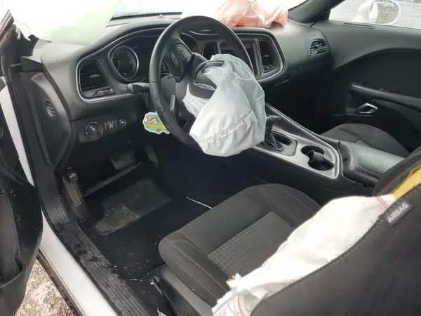 2C3CDZAG7KH733909 2019 DODGE CHALLENGER - Image 8