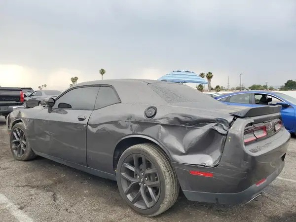 2C3CDZAG7KH735188 2019 DODGE CHALLENGER - Image 2