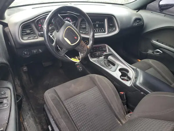 2C3CDZAG7KH735188 2019 DODGE CHALLENGER - Image 8