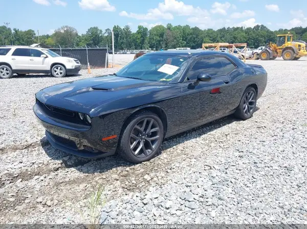 2C3CDZAG7KH743940 2019 DODGE CHALLENGER - Image 2