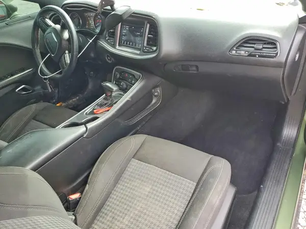 2C3CDZAG7KH744683 2019 DODGE CHALLENGER - Image 8
