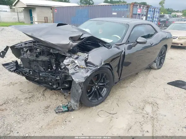 2C3CDZAG7KH750595 2019 DODGE CHALLENGER - Image 2