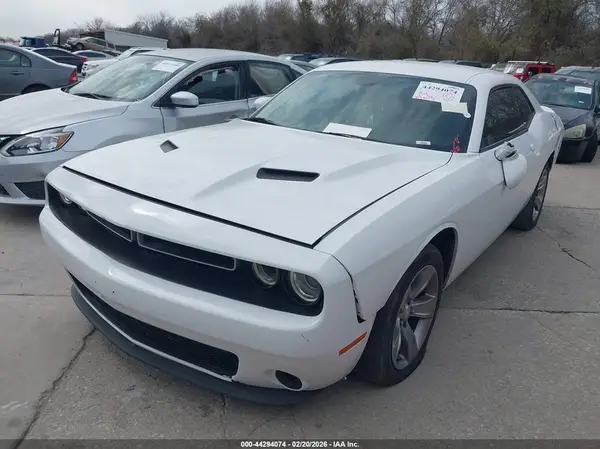 2C3CDZAG7KH751276 2019 DODGE CHALLENGER - Image 2